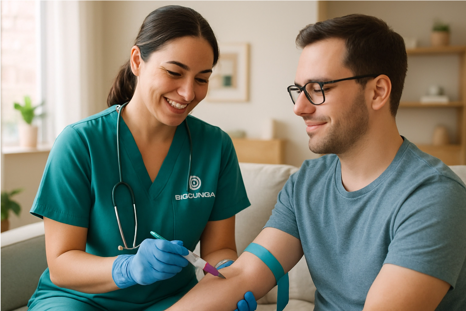 Atendimento Domiciliar